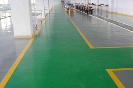铜陵环氧地坪破损修补方案