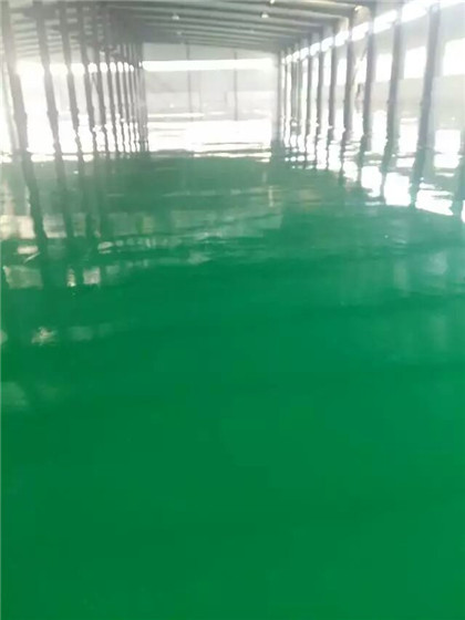 铜陵给你一份 地坪漆施工 + 维修（翻新）