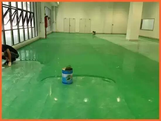 铜陵选择适合室外地坪漆翻新的材料 