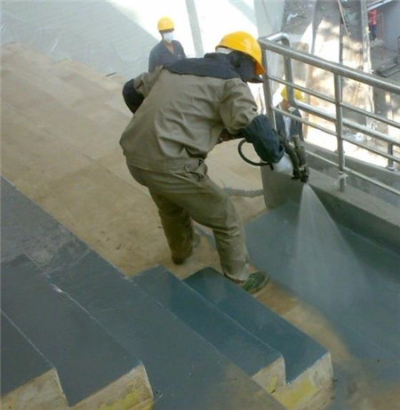 铜陵地坪漆长期使用后易出现起壳