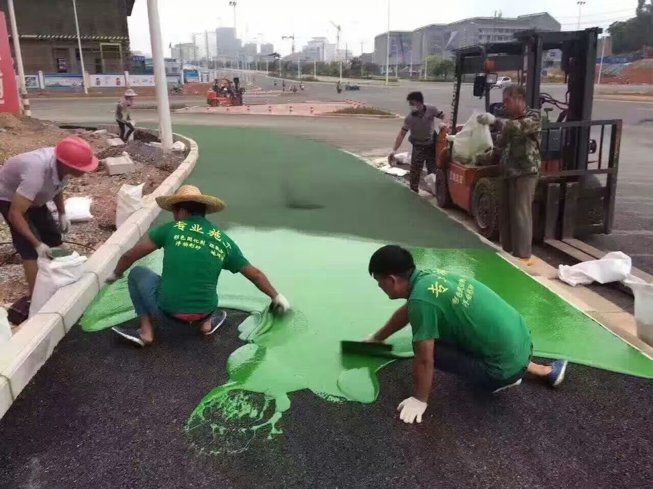 铜陵 地坪漆翻新施工全流程方案