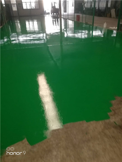 铜陵下面我给你一份非常实用、地坪漆施工翻新